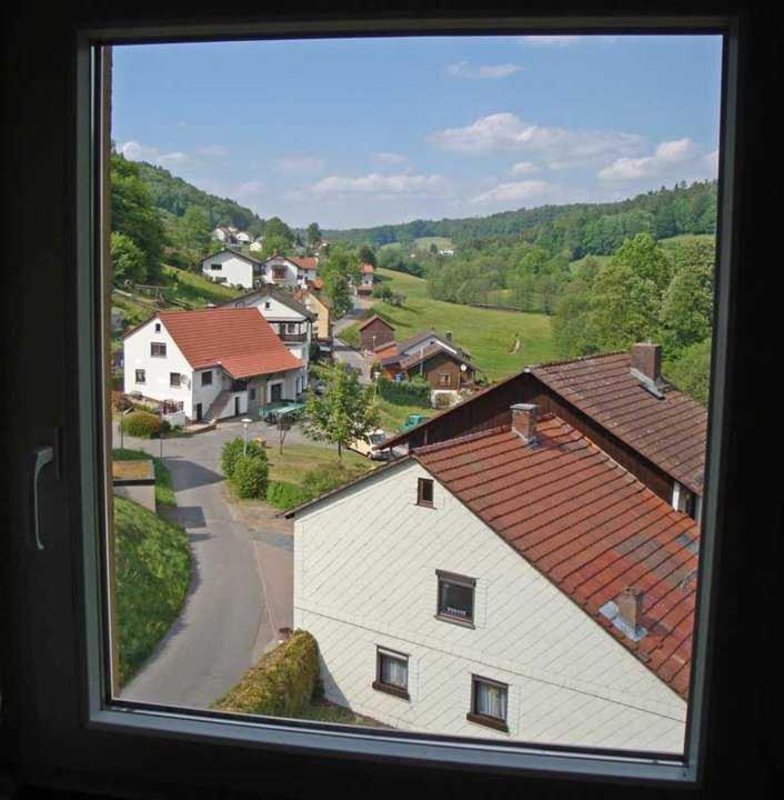 Gasthaus Zum Spalterwald Hotel Oberzent Exterior photo